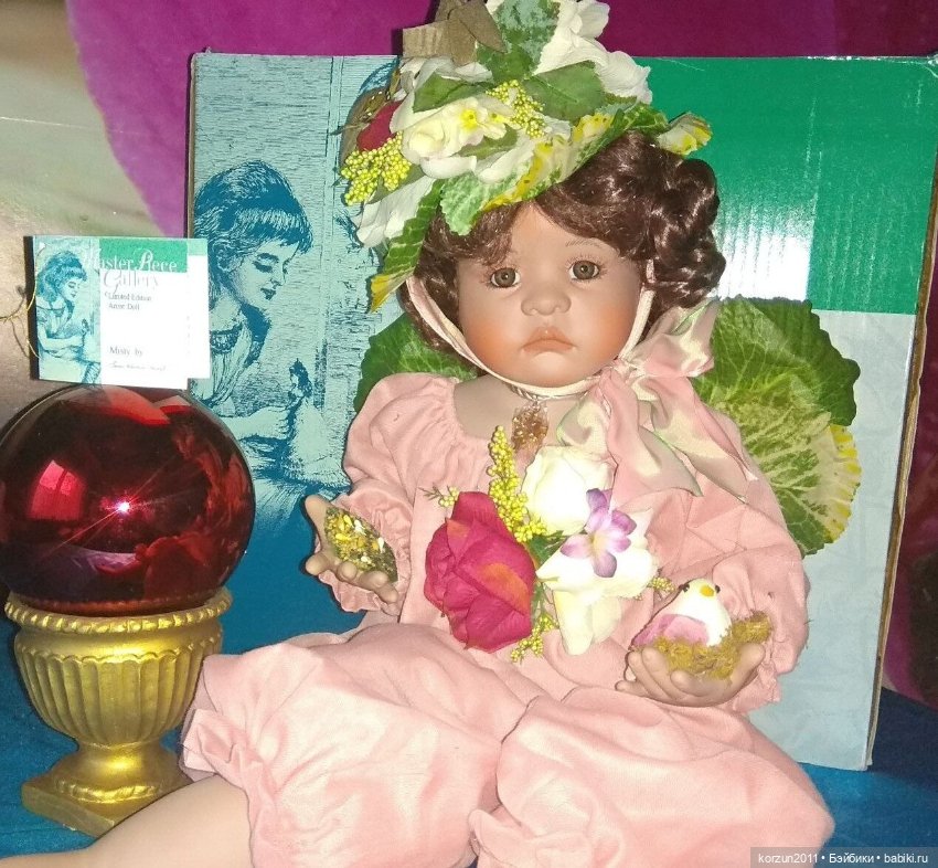Наши куклы — Домашние коллекции кукол: фото собраний