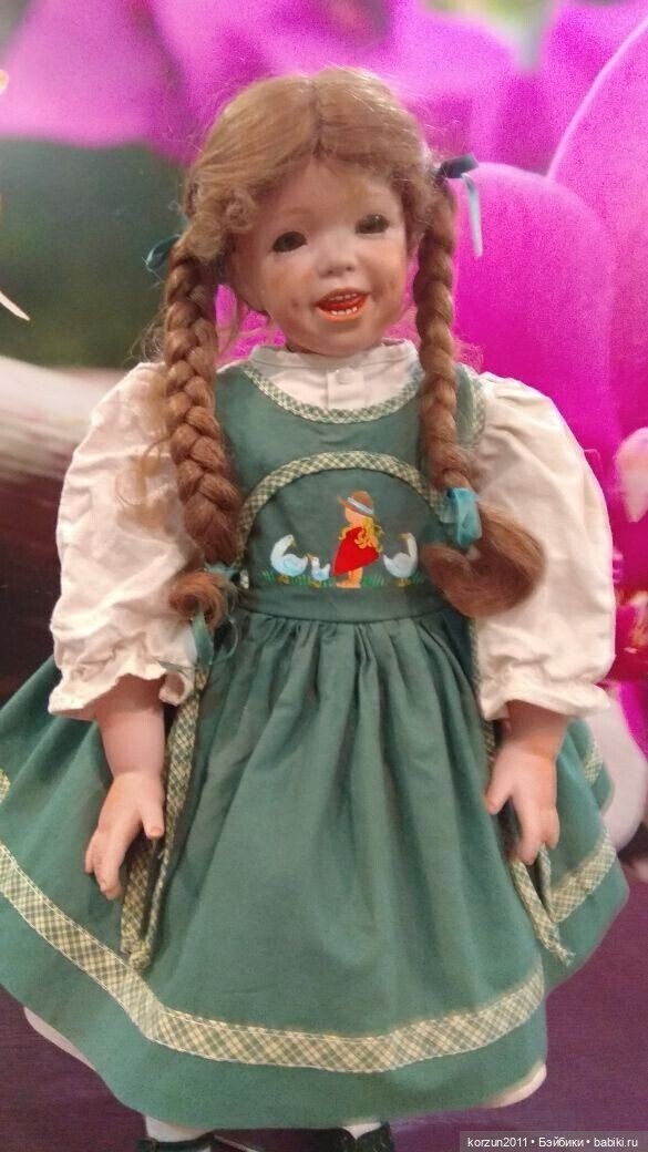 Наши куклы — Домашние коллекции кукол: фото собраний