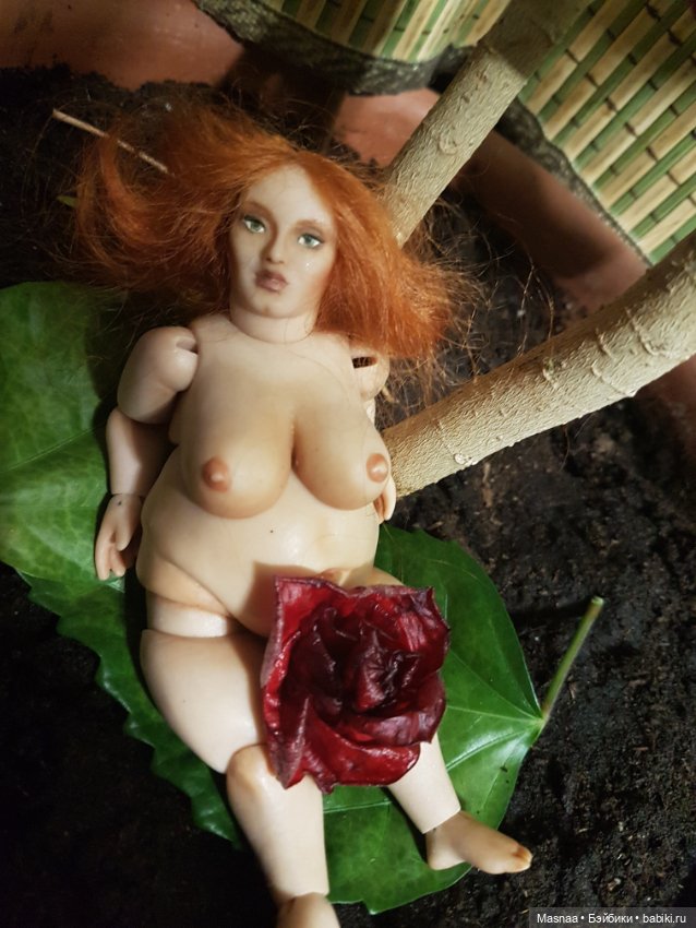 Женская красота бывает разной (фото 7)