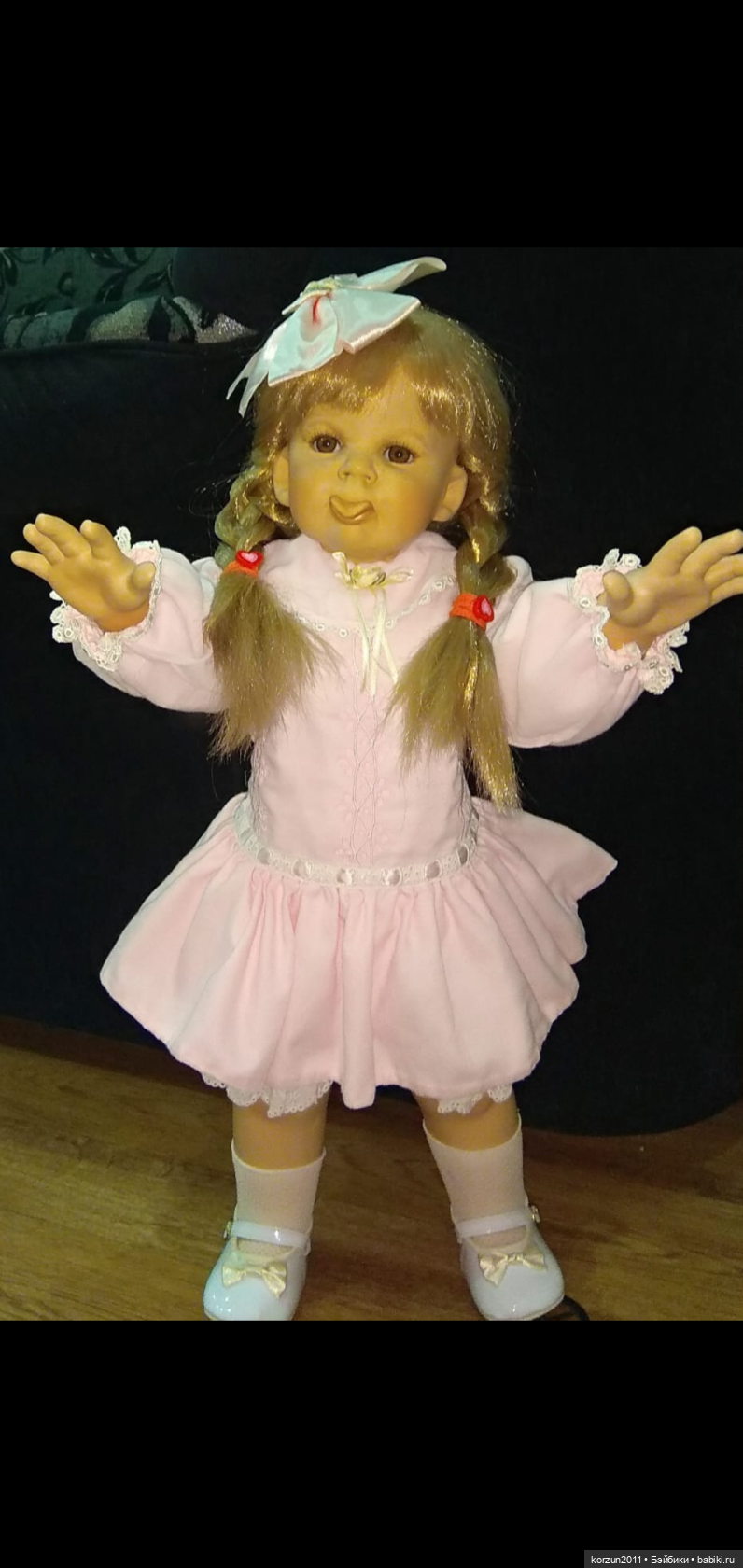 Наши куклы — Домашние коллекции кукол: фото собраний