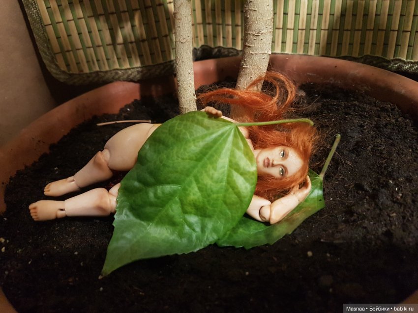 Женская красота бывает разной (фото 8)