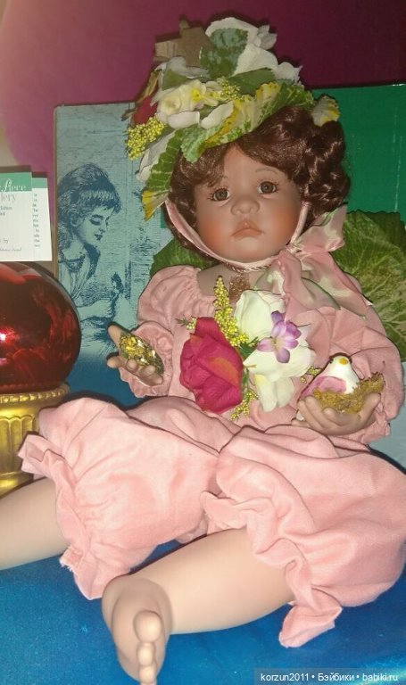 Наши куклы — Домашние коллекции кукол: фото собраний