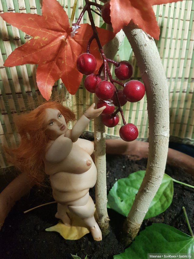 Женская красота бывает разной (фото 10)