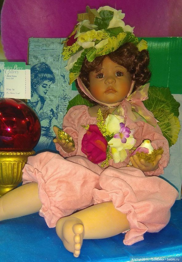 Наши куклы — Домашние коллекции кукол: фото собраний