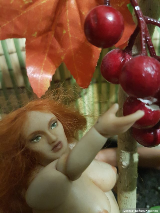 Женская красота бывает разной (фото 5)