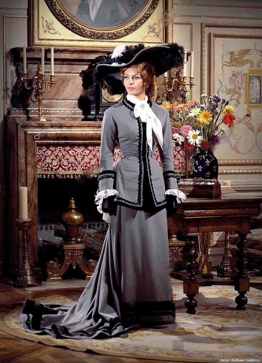 Анжелика - маркиза ангелов, автор мейка Елена Белова (фото 2)