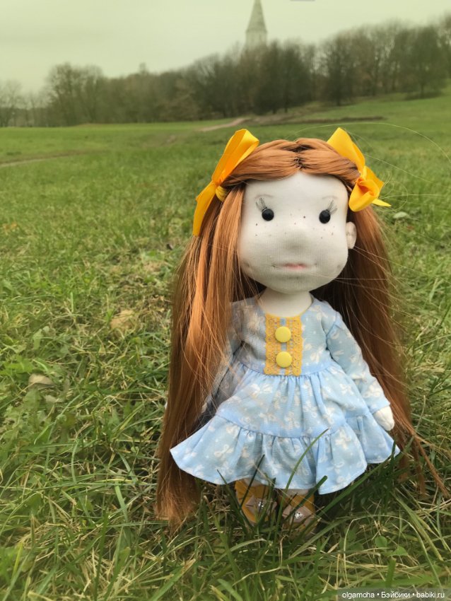 Прогулка в уходящем октябре