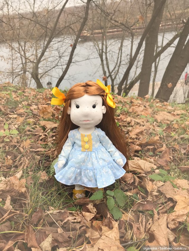 Прогулка в уходящем октябре (фото 3)