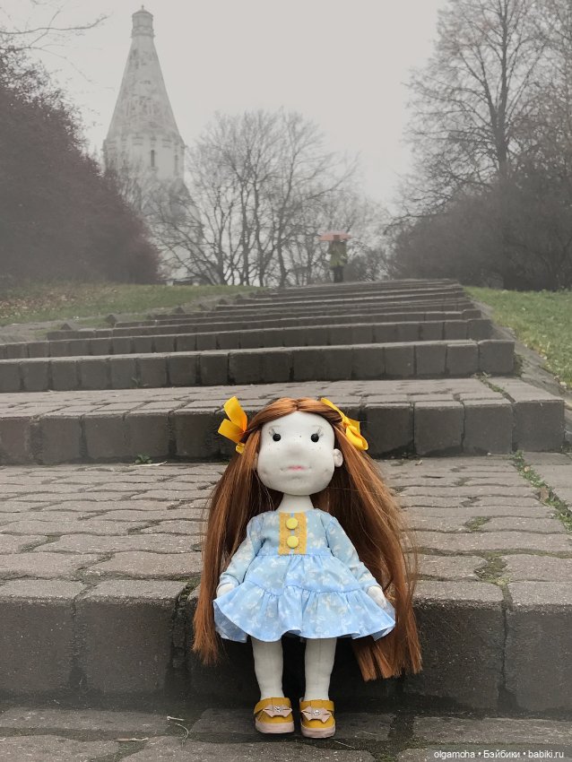 Прогулка в уходящем октябре (фото 4)