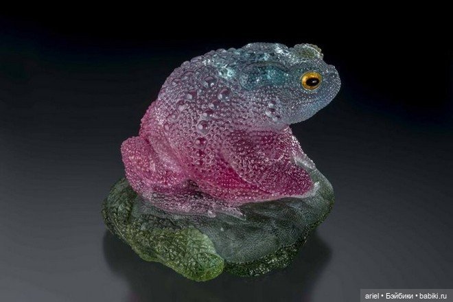Работы из камня от Герда Дреера (фото 4)