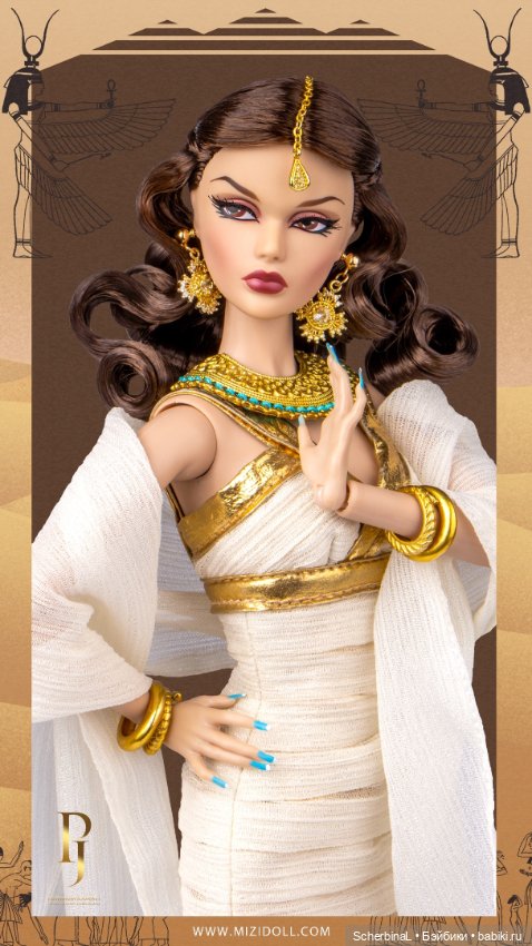 Вторая волна Platinum Journey от JHDToys (Мизи) (фото 5)