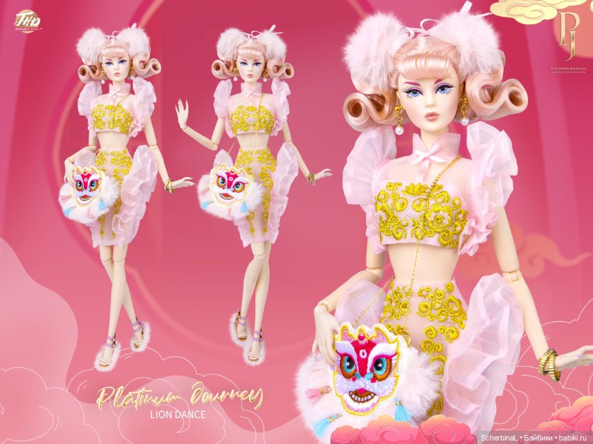 Вторая волна Platinum Journey от JHDToys (Мизи) (фото 7)
