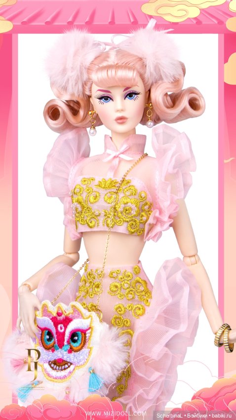Вторая волна Platinum Journey от JHDToys (Мизи) (фото 10)