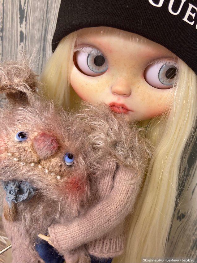 Блайз — Разные шарнирные куклы (не БЖД): редкие (фото 3)
