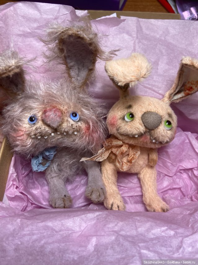 Блайз — Разные шарнирные куклы (не БЖД): редкие