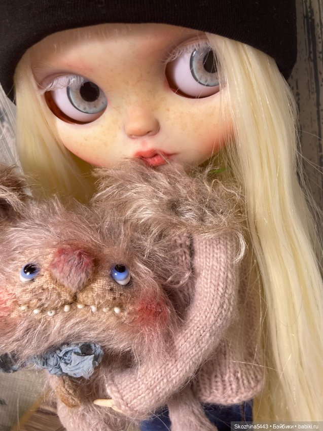 Блайз — Разные шарнирные куклы (не БЖД): редкие (фото 7)