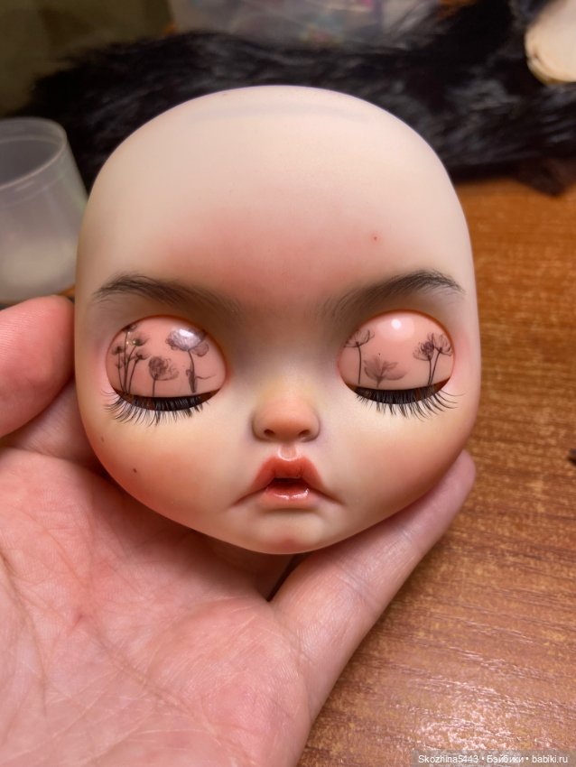 Блайз — Разные шарнирные куклы (не БЖД): редкие