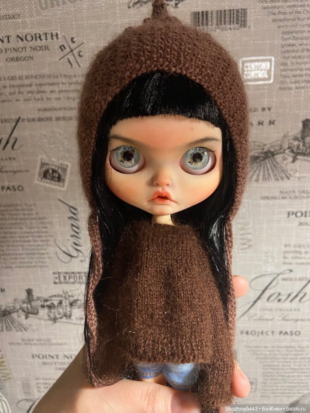 Блайз — Разные шарнирные куклы (не БЖД): редкие (фото 9)