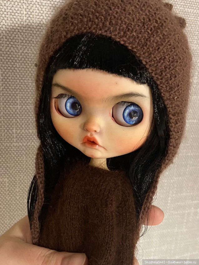 Блайз — Разные шарнирные куклы (не БЖД): редкие