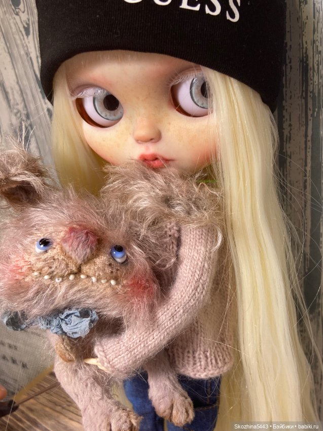 Блайз — Разные шарнирные куклы (не БЖД): редкие (фото 5)