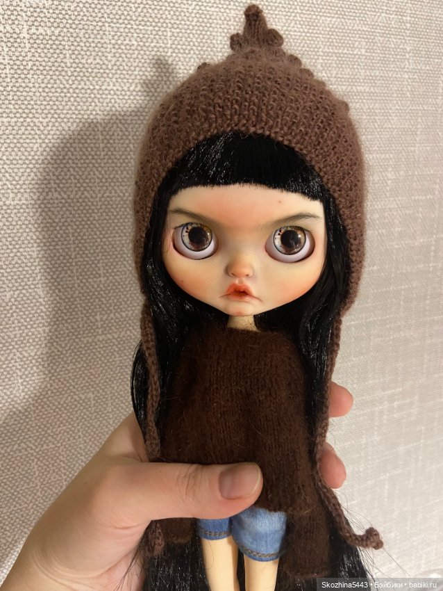 Блайз — Разные шарнирные куклы (не БЖД): редкие