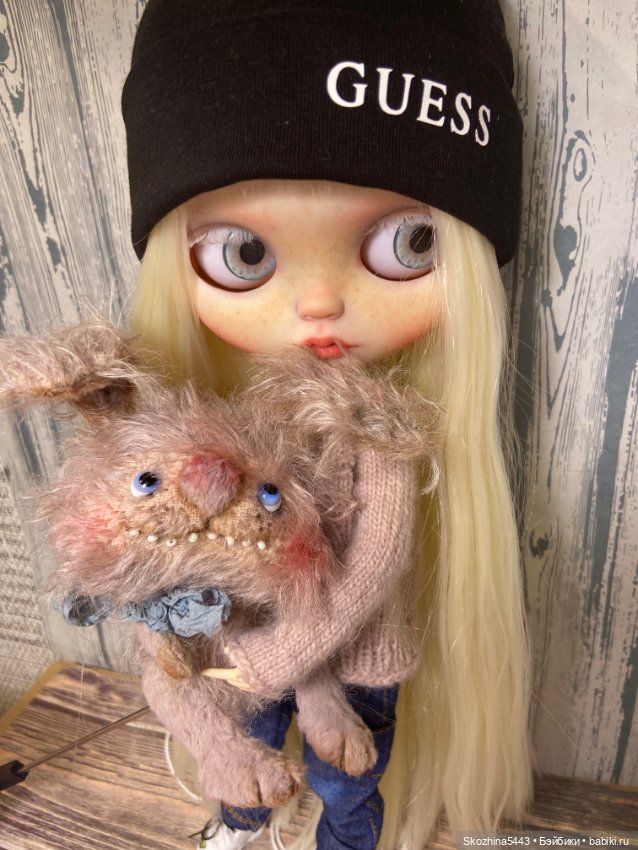 Блайз — Разные шарнирные куклы (не БЖД): редкие (фото 4)
