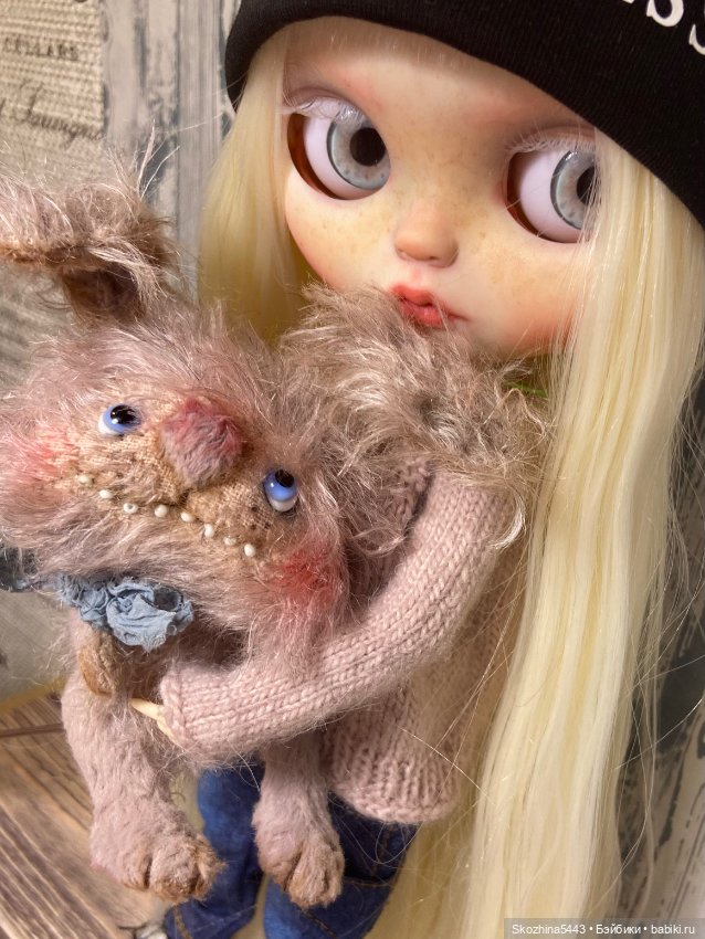 Блайз — Разные шарнирные куклы (не БЖД): редкие (фото 8)