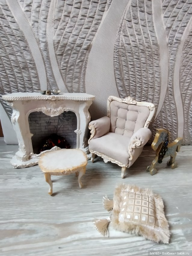 Наборы для маленьких, любимых кукол