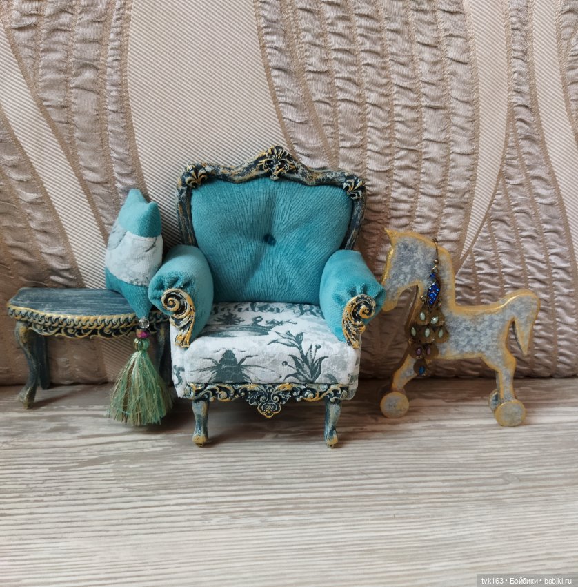 Наборы для маленьких, любимых кукол (фото 5)