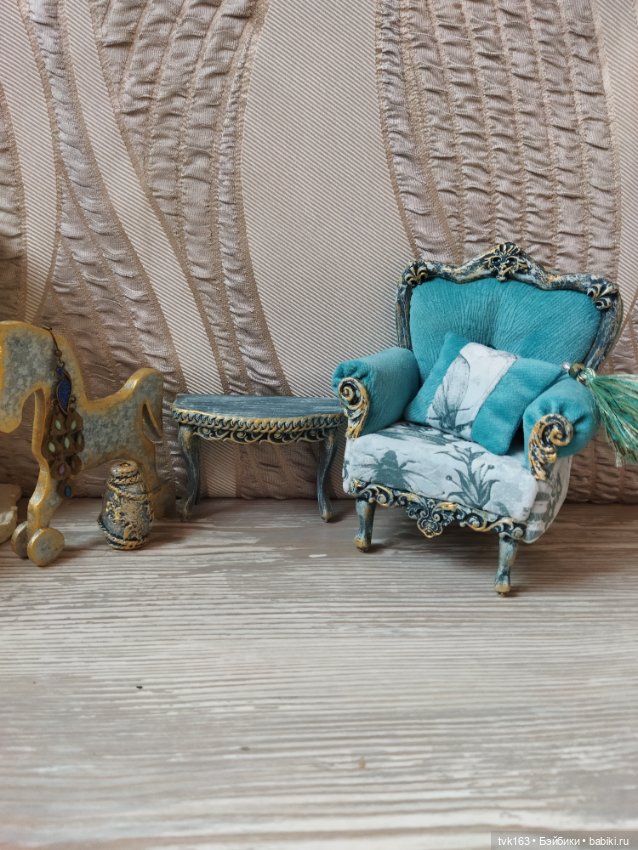 Наборы для маленьких, любимых кукол (фото 4)