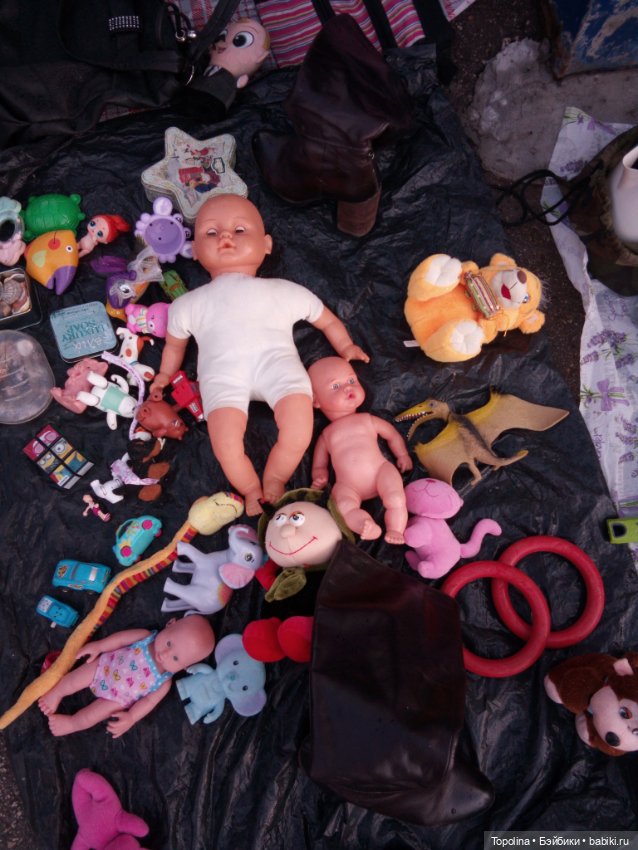 Блошка. Сегодня — Болталка и разговоры обо всем: жизнь (фото 4)