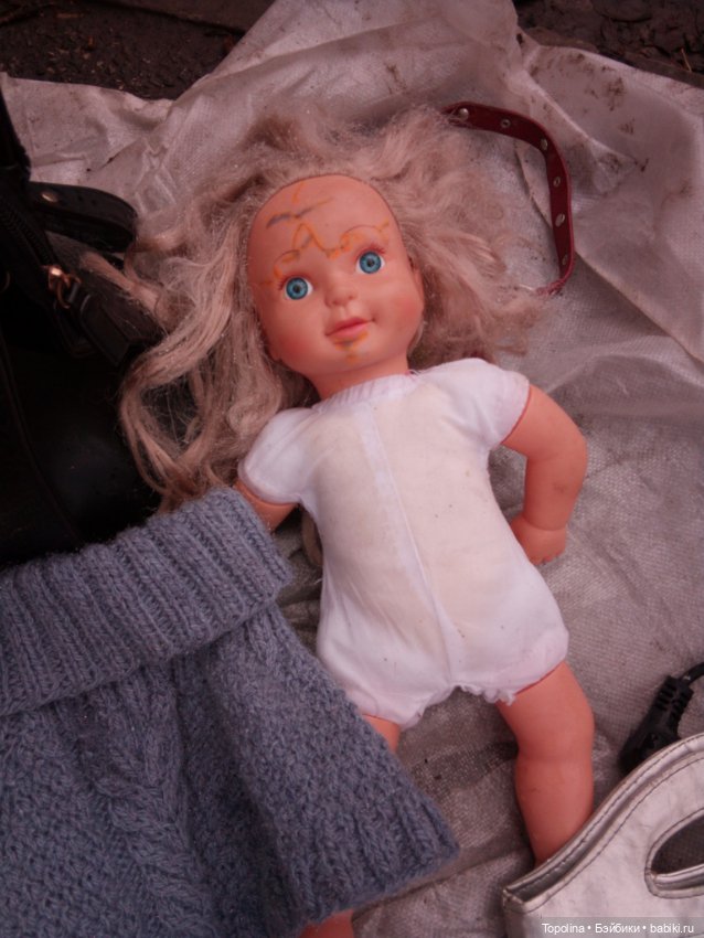 Блошка. Сегодня — Болталка и разговоры обо всем: жизнь