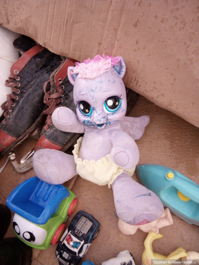 Блошка. Сегодня — Болталка и разговоры обо всем: жизнь (фото 6)