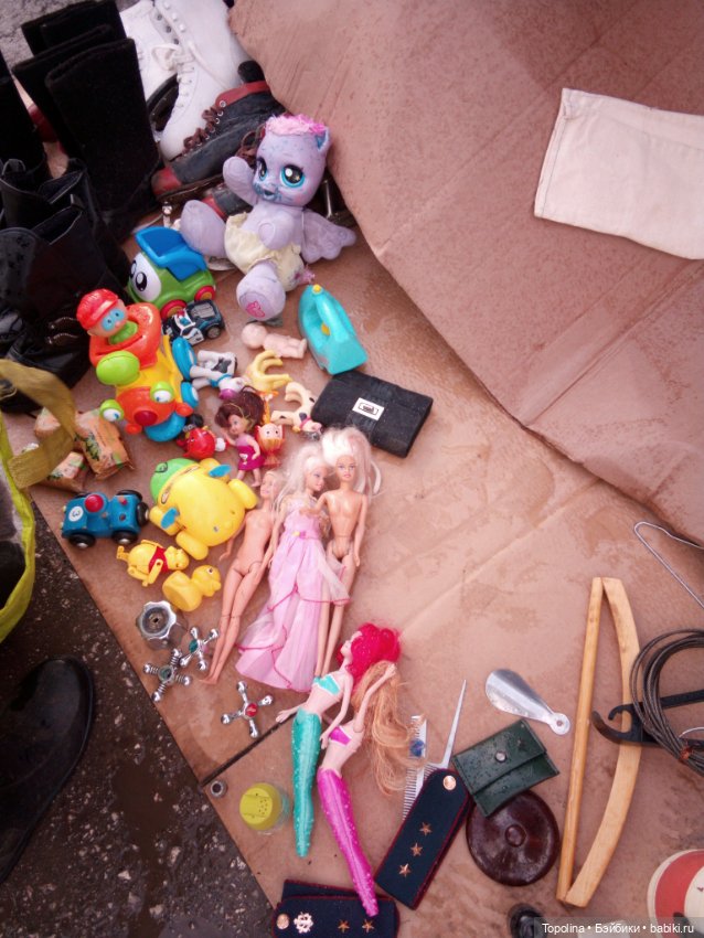 Блошка. Сегодня — Болталка и разговоры обо всем: жизнь (фото 5)