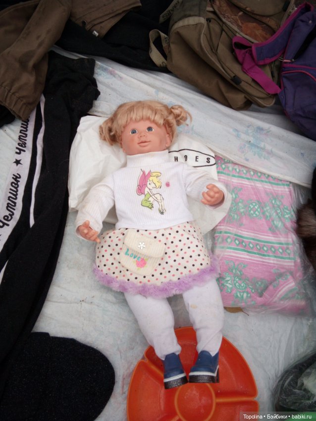 Блошка. Сегодня — Болталка и разговоры обо всем: жизнь (фото 2)