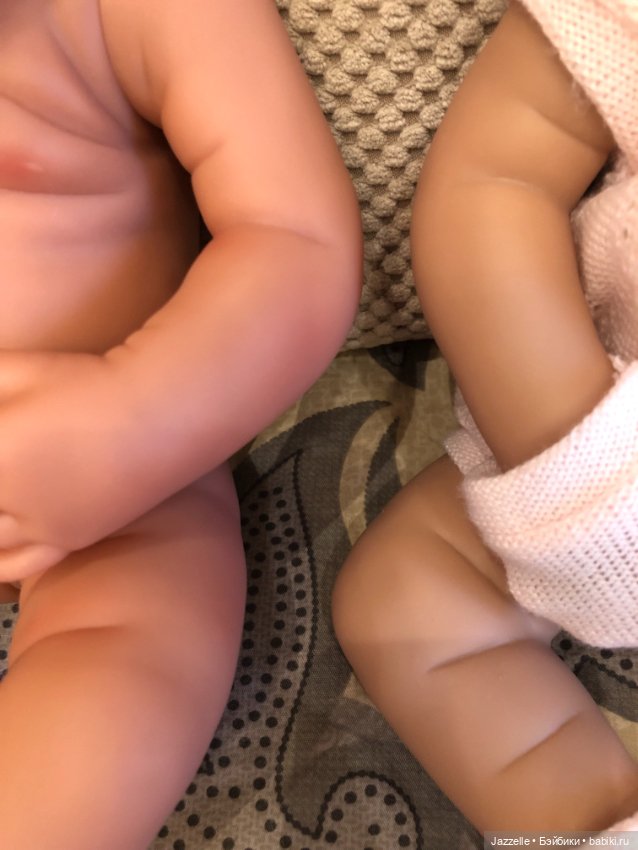 Поиски идеальной куклы Антонио Хуан. Часть 4 (фото 4)