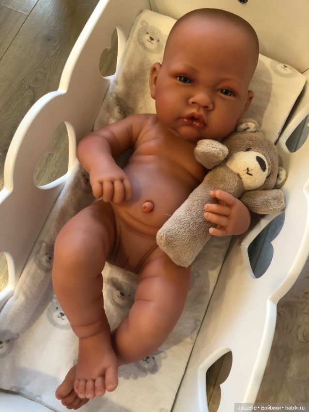 Поиски идеальной куклы Антонио Хуан. Часть 4 (фото 6)