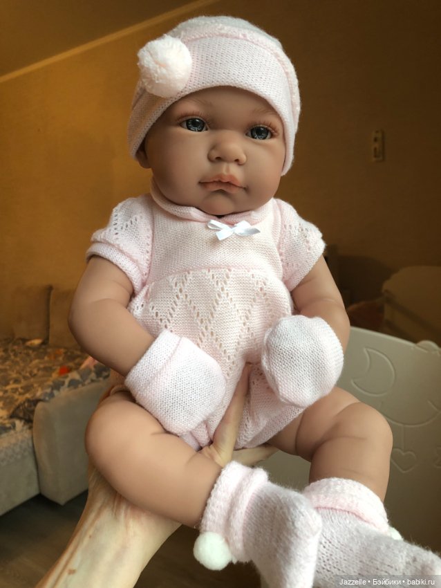 Поиски идеальной куклы Антонио Хуан. Часть 4 (фото 9)