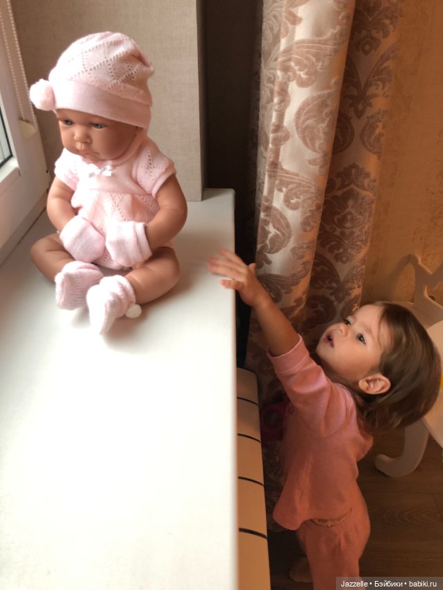 Поиски идеальной куклы Антонио Хуан. Часть 4 (фото 8)