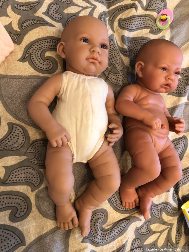 Поиски идеальной куклы Антонио Хуан. Часть 4