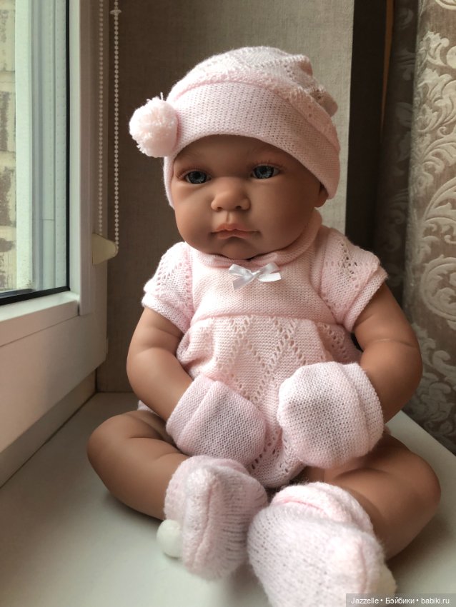 Поиски идеальной куклы Антонио Хуан. Часть 4 (фото 7)