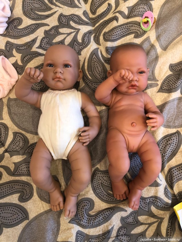 Поиски идеальной куклы Антонио Хуан. Часть 4 (фото 2)