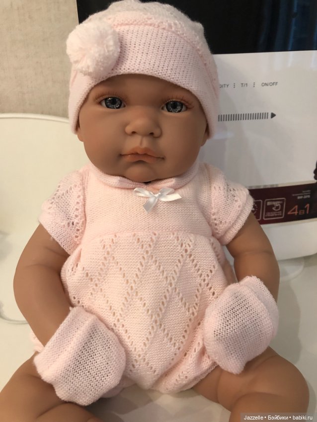 Поиски идеальной куклы Антонио Хуан. Часть 4 (фото 5)