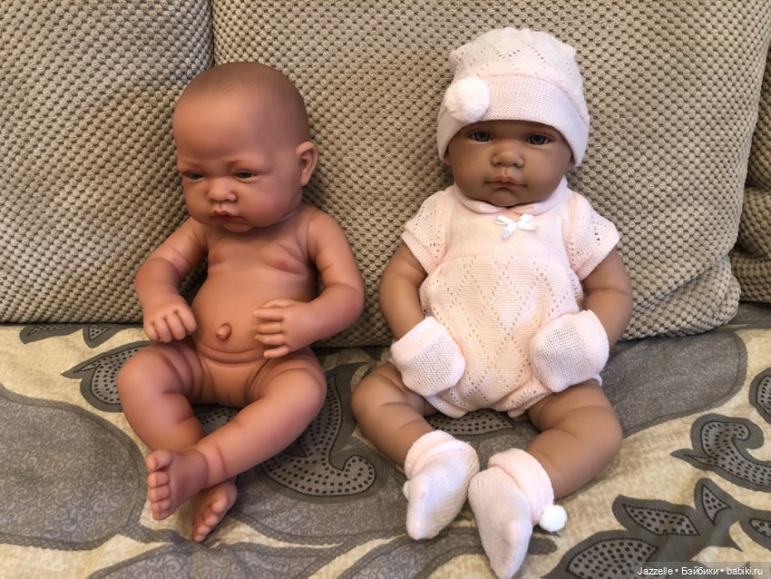 Поиски идеальной куклы Антонио Хуан. Часть 4 (фото 3)