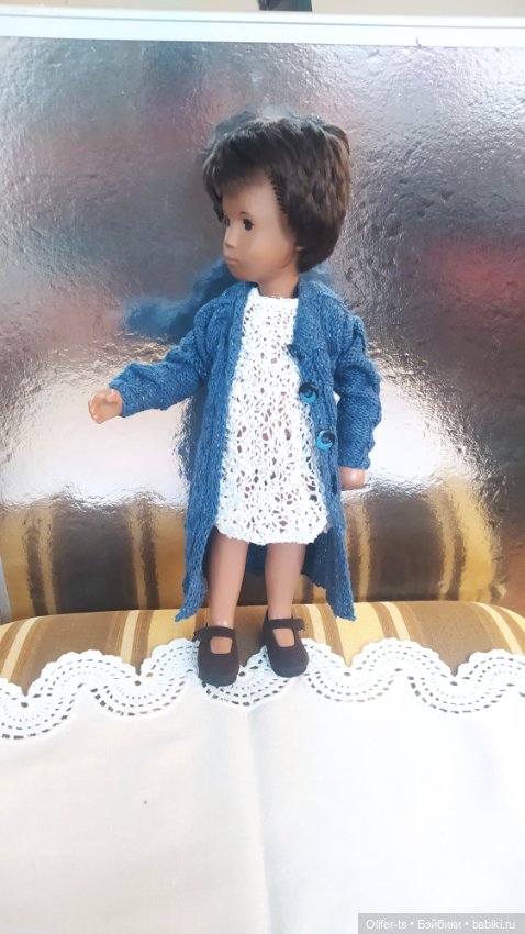 И опять Саша... Девочка или мальчик? Sasha Morgenthaler (фото 5)