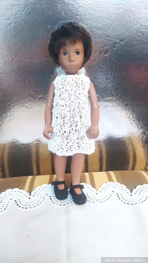 И опять Саша... Девочка или мальчик? Sasha Morgenthaler (фото 4)