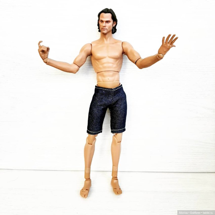 Новая кукла — Коллекционные экшн (фото 2)