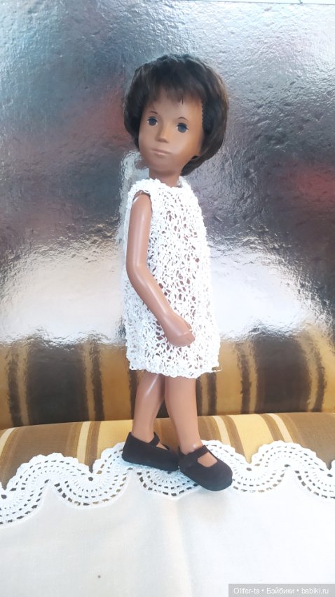 И опять Саша... Девочка или мальчик? Sasha Morgenthaler (фото 3)