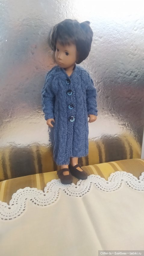 И опять Саша... Девочка или мальчик? Sasha Morgenthaler (фото 6)