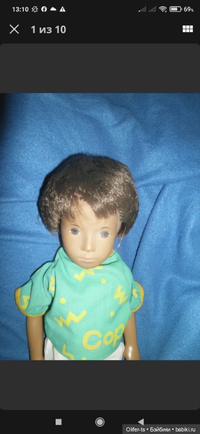 И опять Саша... Девочка или мальчик? Sasha Morgenthaler